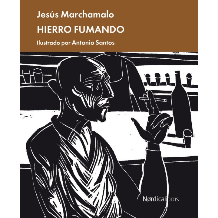HIERRO FUMANDO