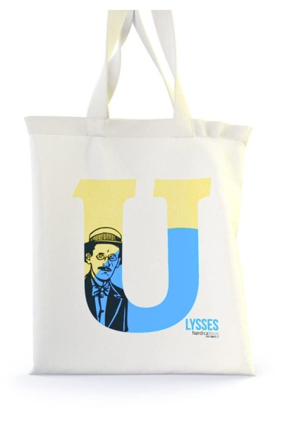 BOLSA CENTENARIO ULISES JOYCE