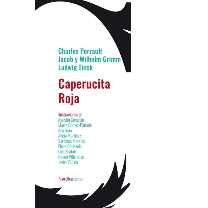 CAPERUCITA ROJA ED CARTONE