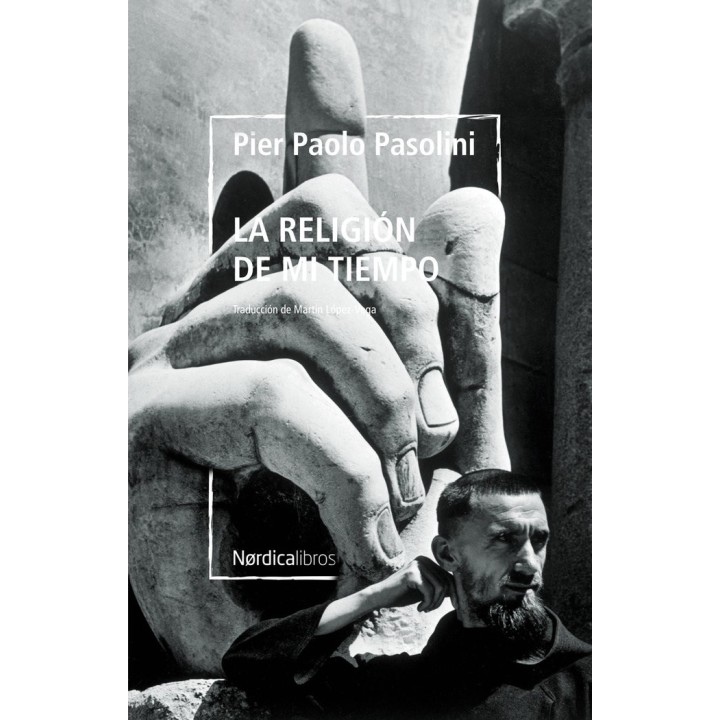 RELIGION DE MI TIEMPO,LA BIBLIOTECA PASOLINI