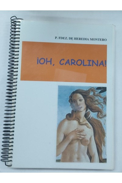 Oh, Carolina
