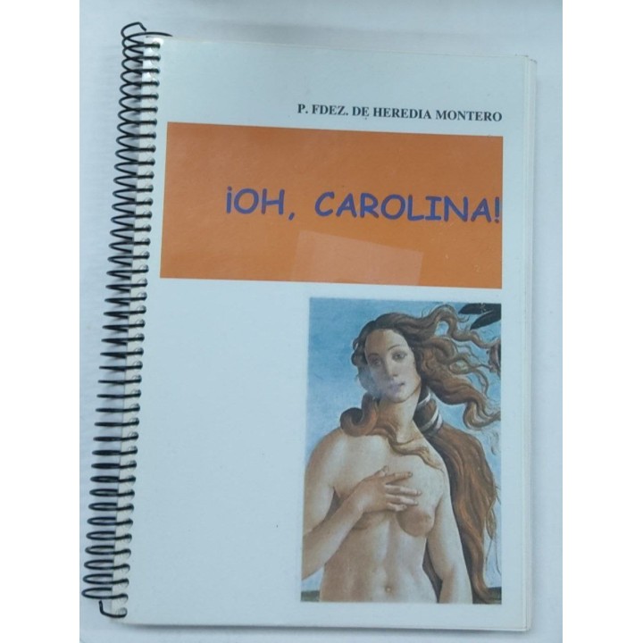 Oh, Carolina