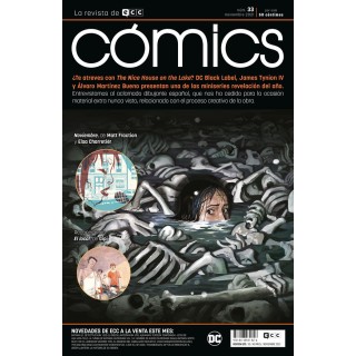 REVISTA ECC COMICS 33