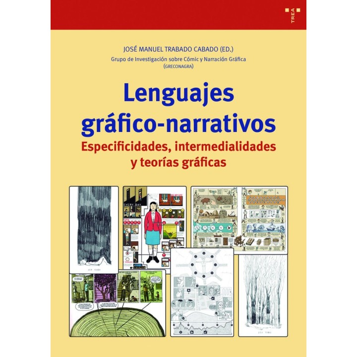 LENGUAJES GRAFICO NARRATIVOS