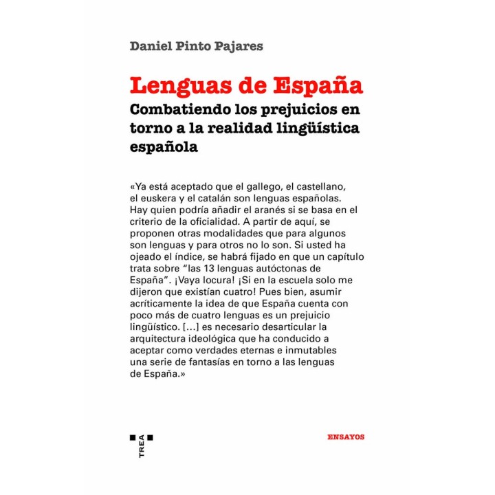 LENGUAS DE ESPAÑA