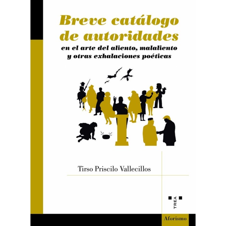 BREVE CATALOGO DE AUTORIDADES