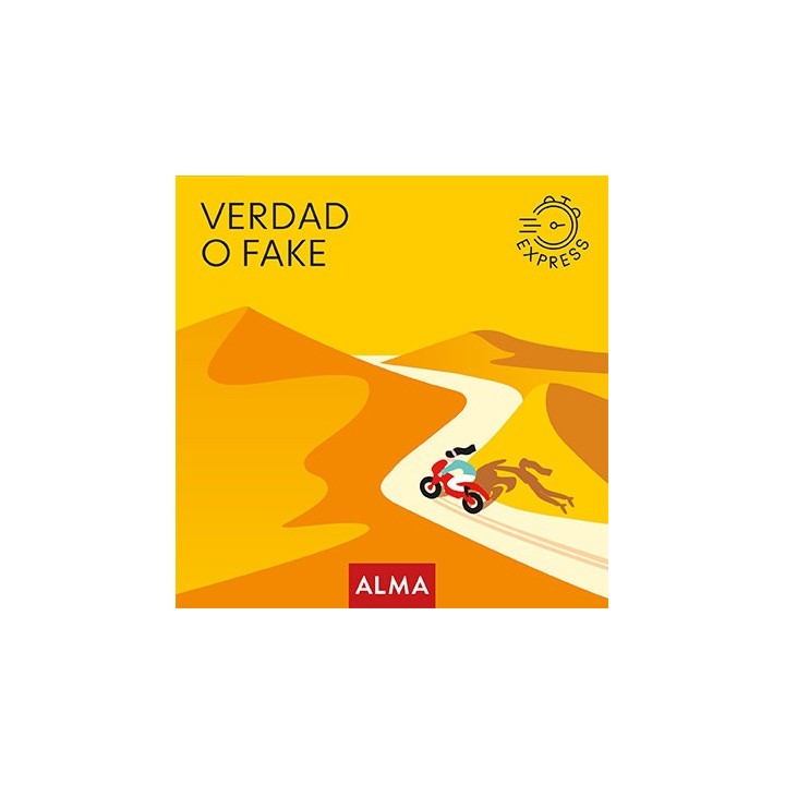 VERDAD O FAKE EXPRESS