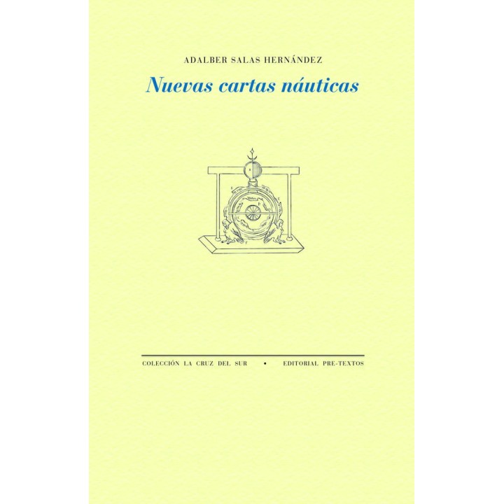 NUEVAS CARTAS NAUTICAS