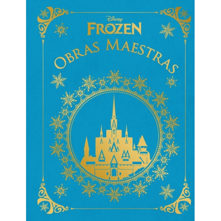 FROZEN OBRAS MAESTRAS