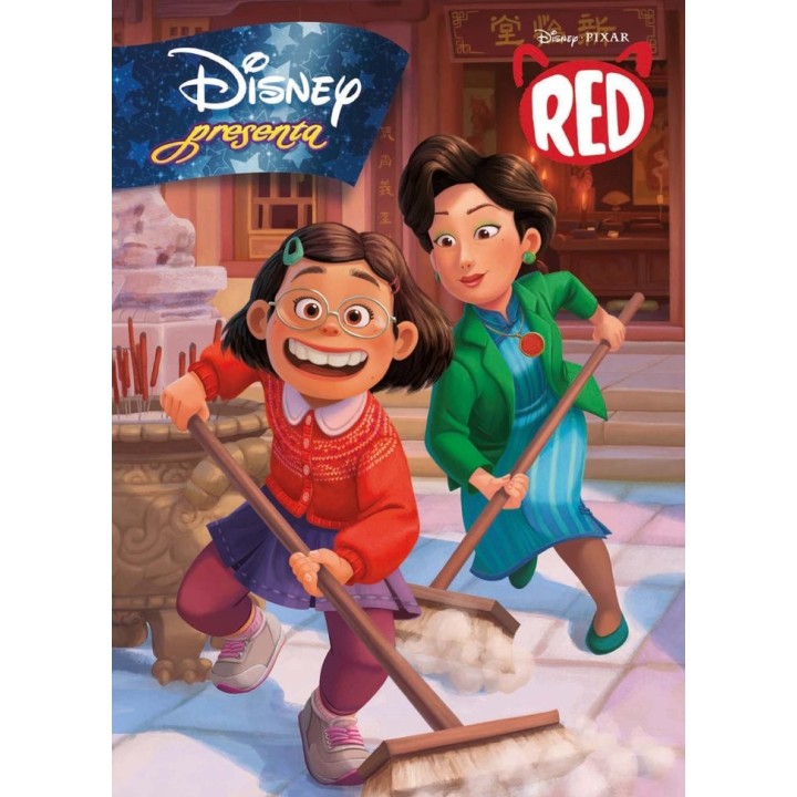 RED DISNEY PRESENTA