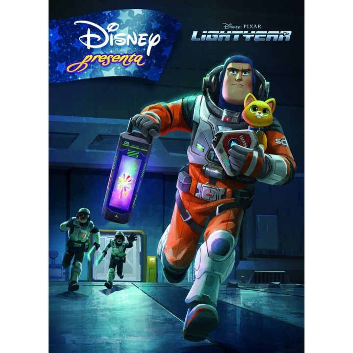 LIGHTYEAR DISNEY PRESENTA