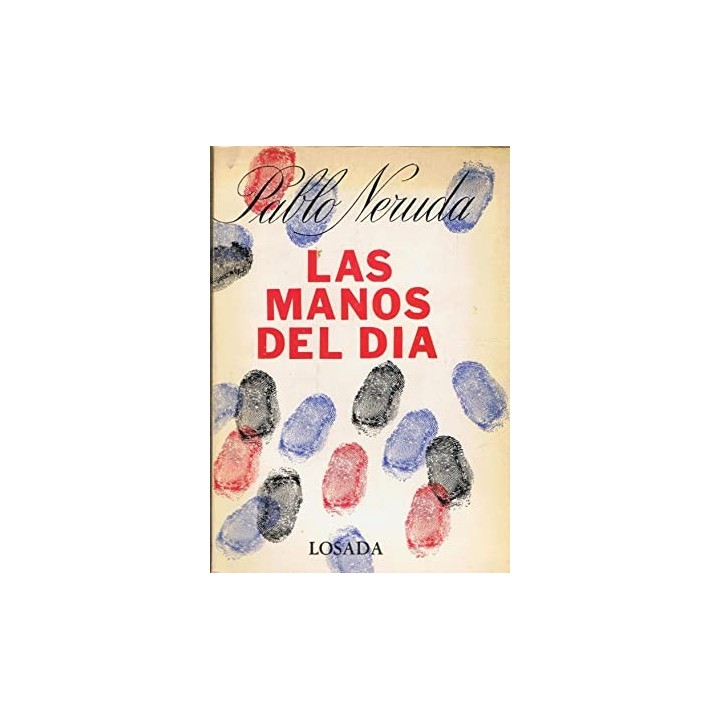 Las manos del dia