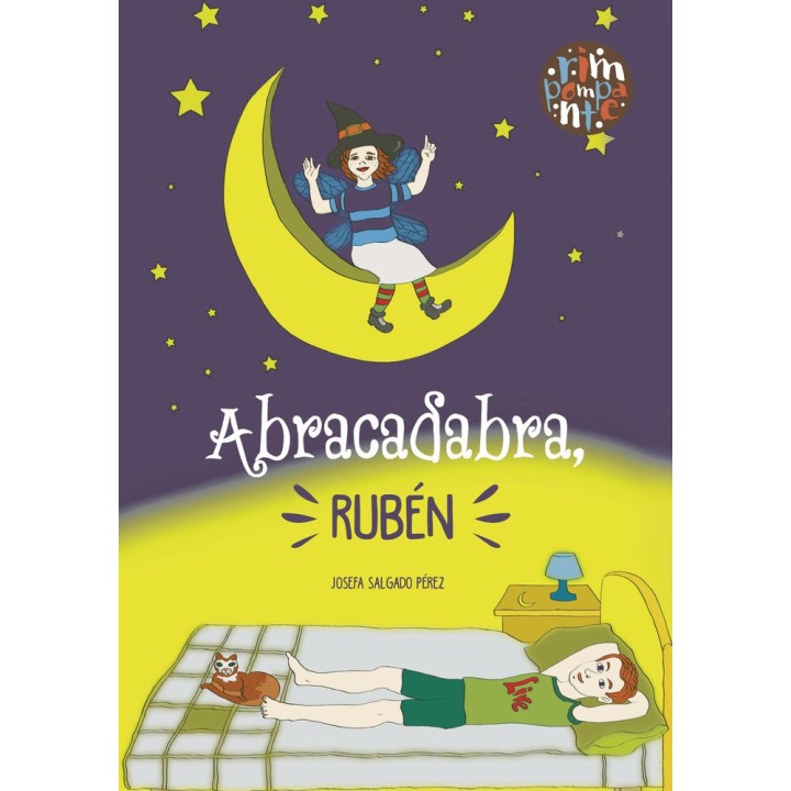 ABRACADABRA RUBEN