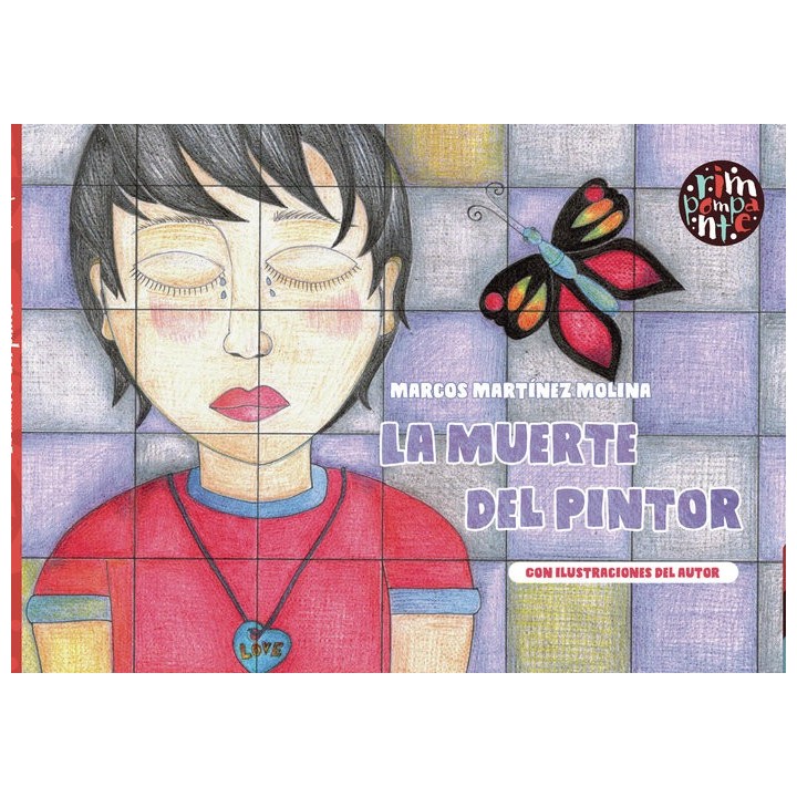 LA MUERTE DEL PINTOR