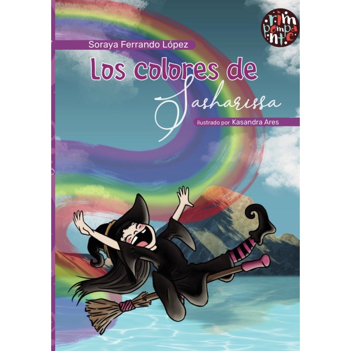 LOS COLORES DE SASHARISSA