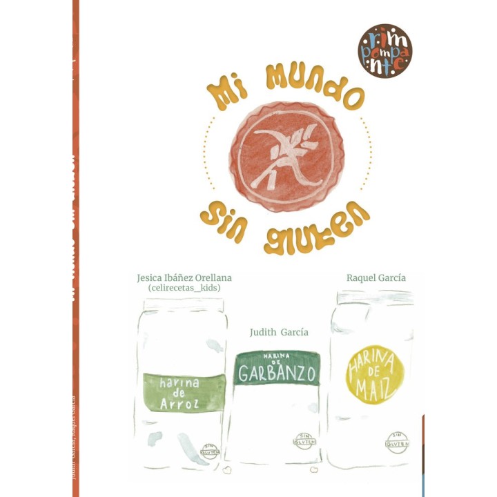 MI MUNDO SIN GLUTEN