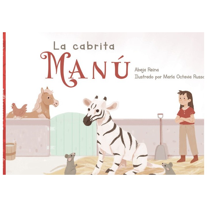 LA CABRITA MANU