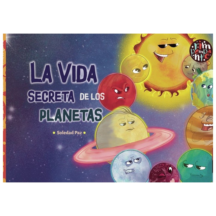 LA VIDA SECRETA DE LOS PLANETAS