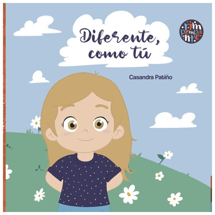 DIFERENTE, COMO TU