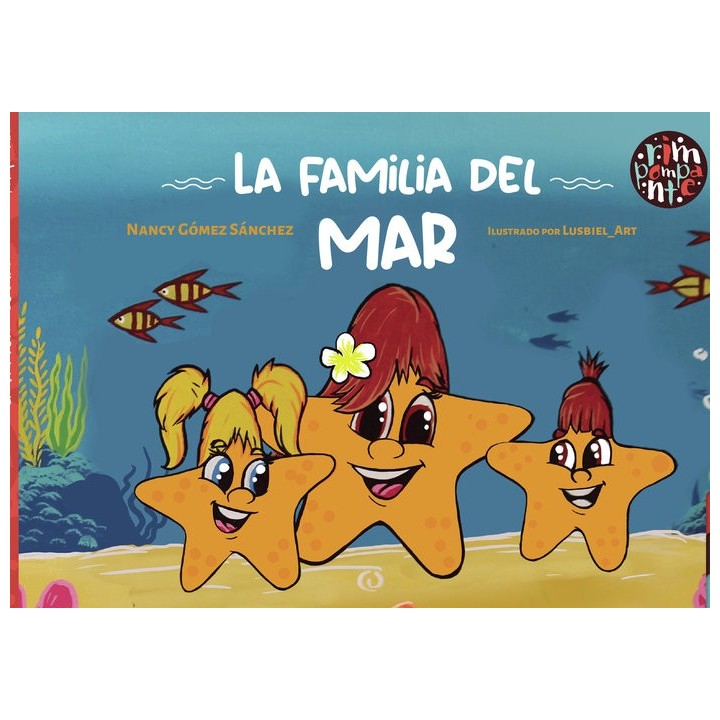 LA FAMILIA DEL MAR