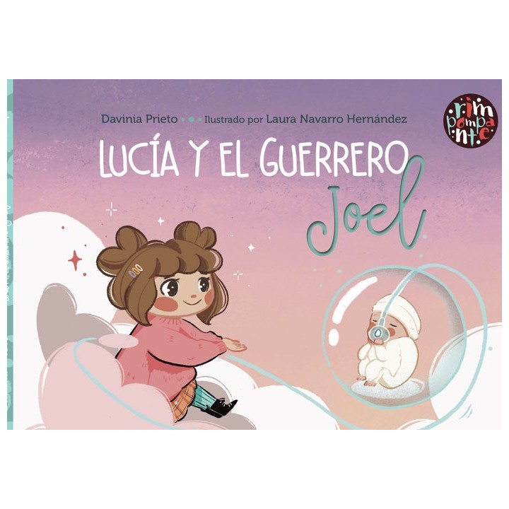 LUCIA Y EL GUERRERO JOEL