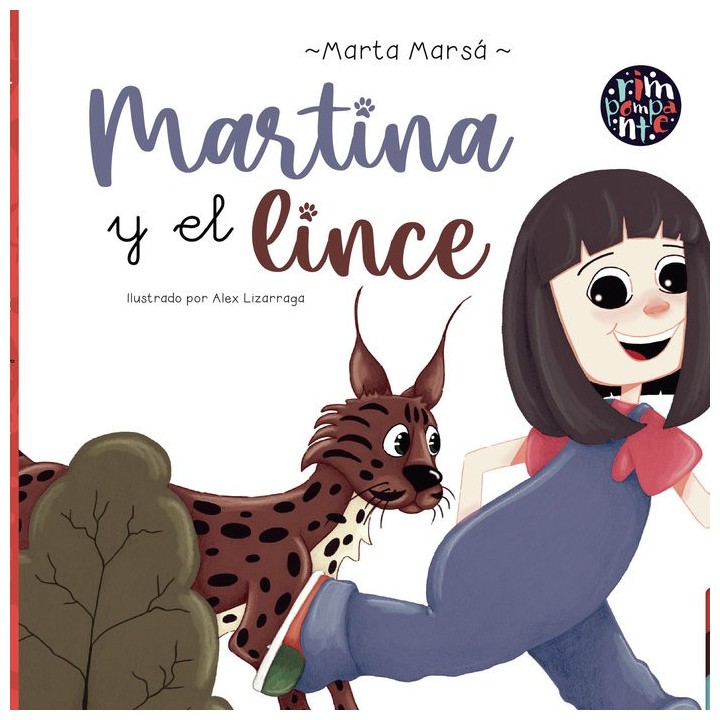 MARTINA Y EL LINCE