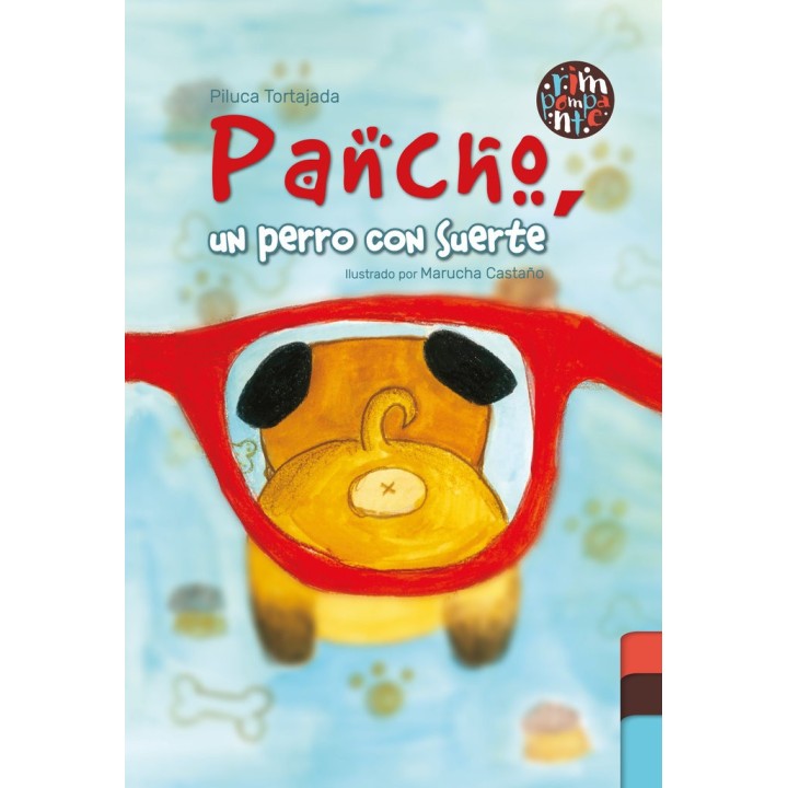 PANCHO UN PERRO CON SUERTE