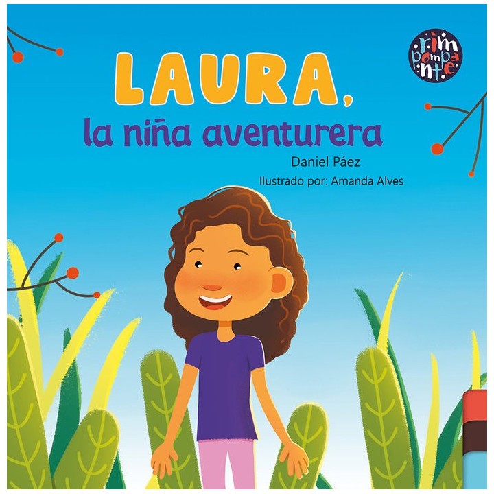 LAURA LA NIÑA AVENTURERA