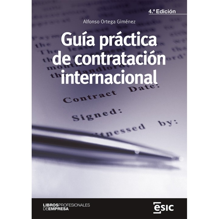 GUIA PRACTICA DE LA CONTRATACION INTERNACIONAL
