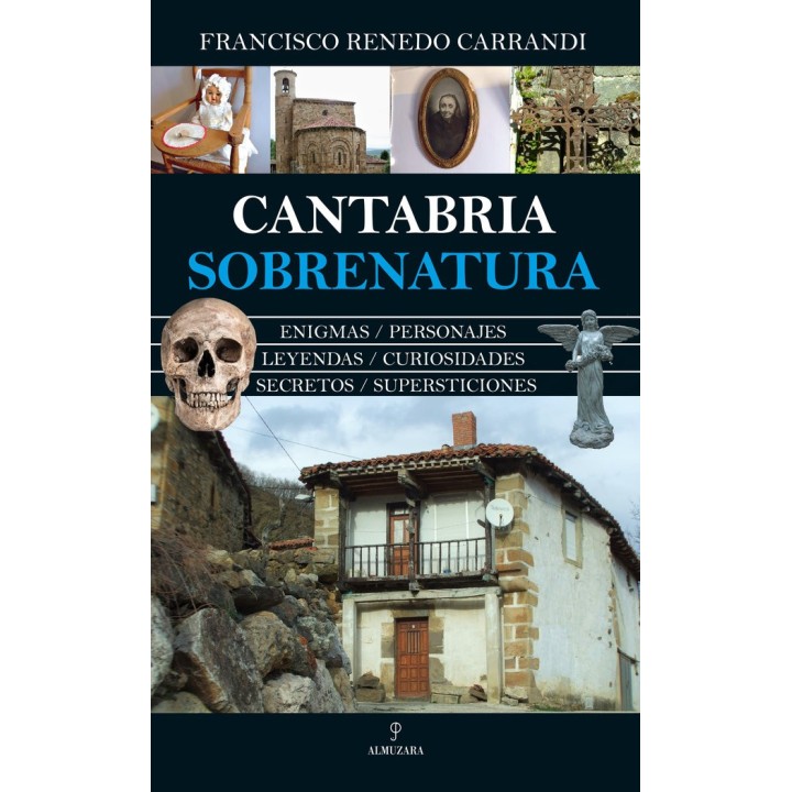 CANTABRIA SOBRENATURAL