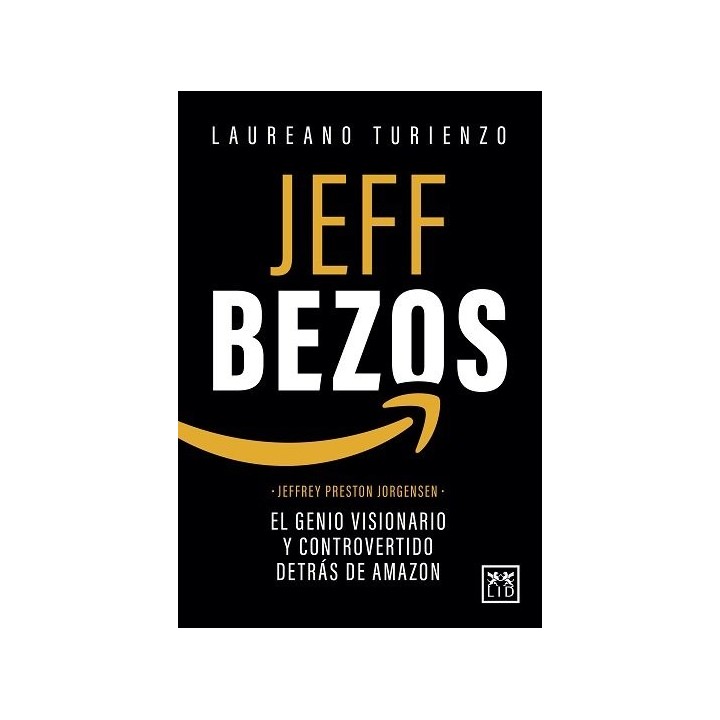 JEFF BEZOS