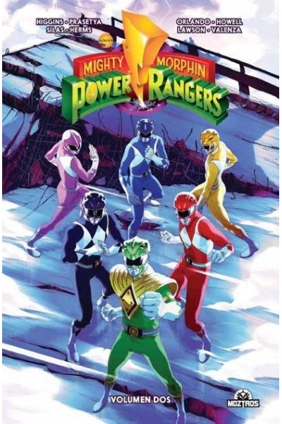 POWER RANGERS 2