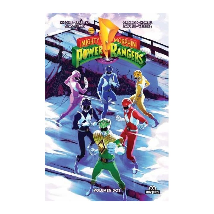 POWER RANGERS 2