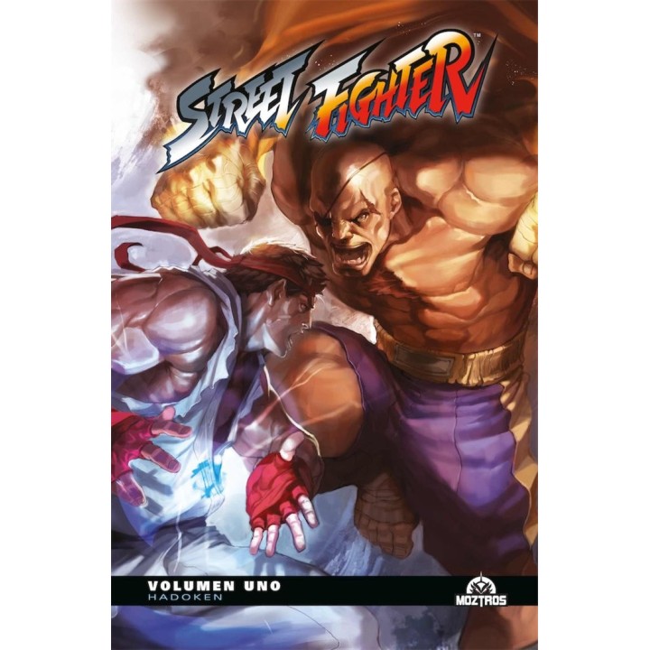 STREET FIGHTER 1