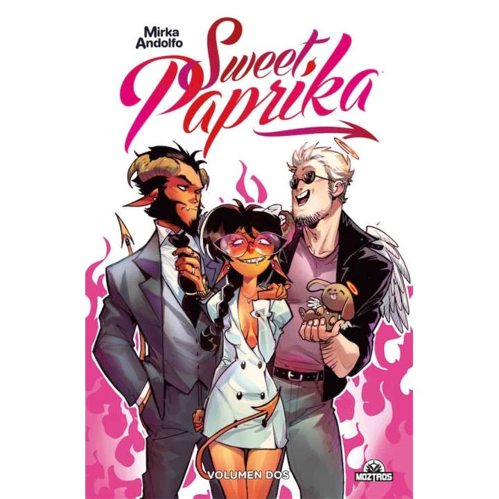 SWEET PAPRIKA 2