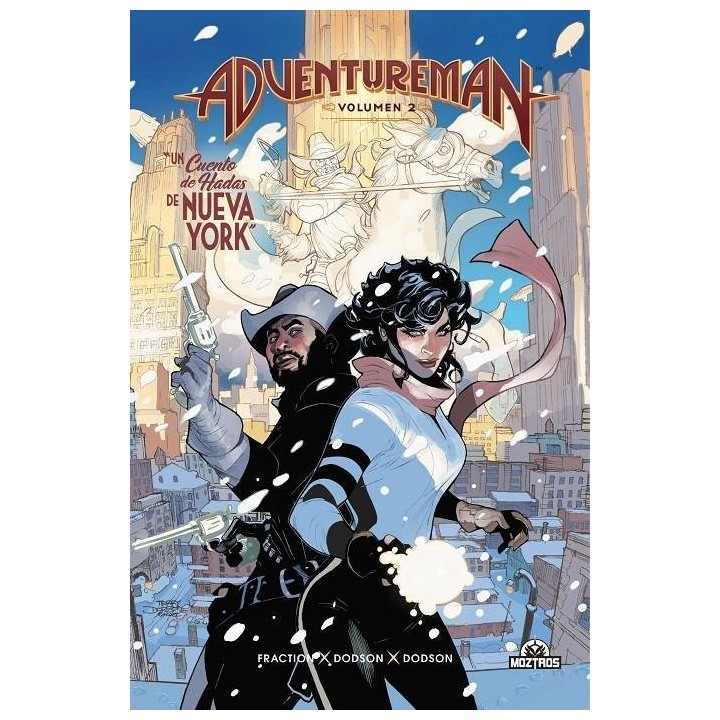 ADVENTUREMAN 2