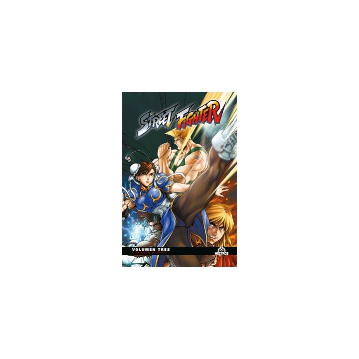 STREET FIGHTER 3