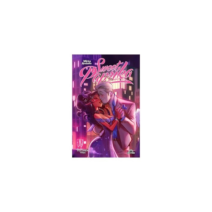 SWEET PAPRIKA 3 HOT EDICION LIMITADA