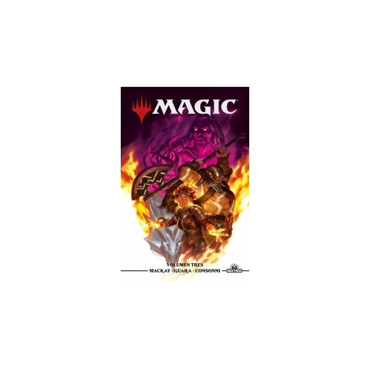 MAGIC 3