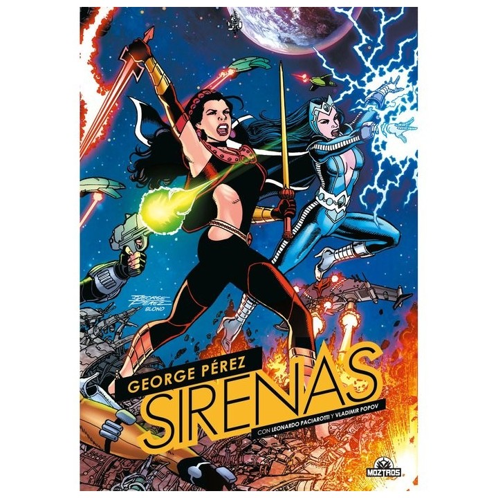 SIRENAS