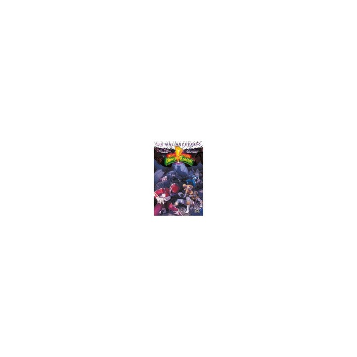 MIGHTY MORPHIN POWER RANGERS 6