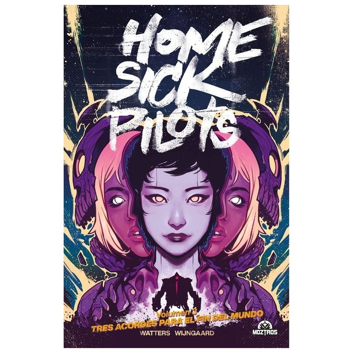 HOME SICK PILOTS 3