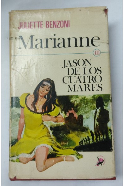 Marianne III Jasón De Los Cuatro Mares