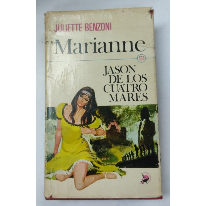 Marianne III Jasón De Los Cuatro Mares
