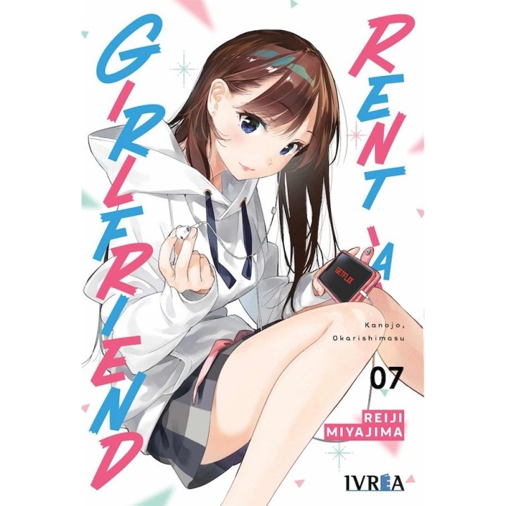 RENT A GIRLFRIEND 7