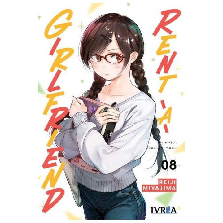 RENT A GIRLFRIEND 8