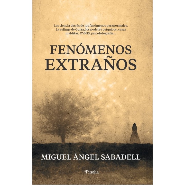FENOMENOS EXTRAÑOS