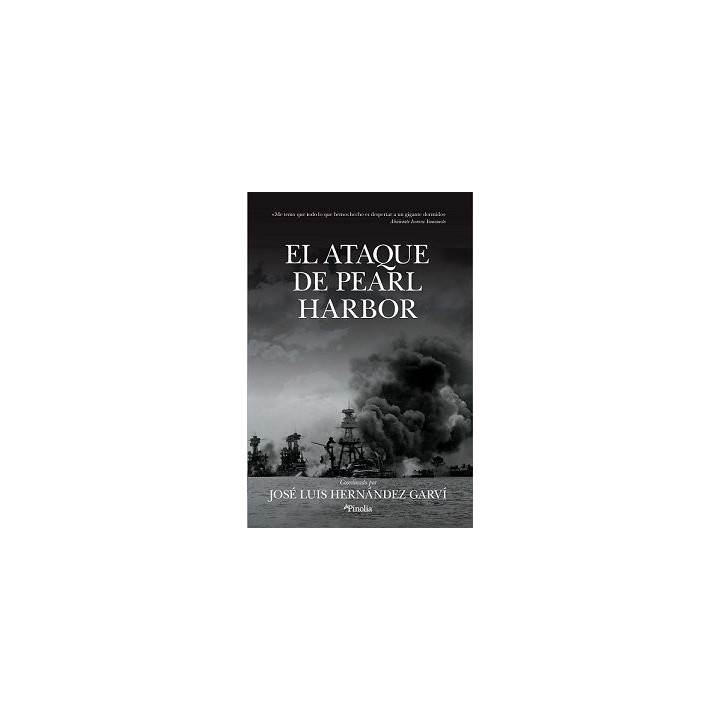 ATAQUE A PEARL HARBOR