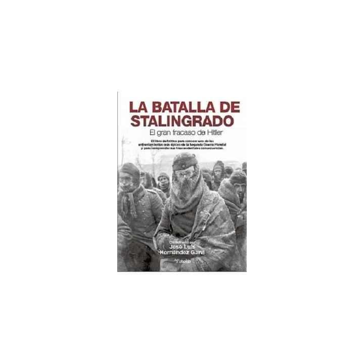 LA BATALLA DE STALINGRADO