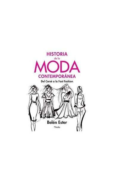HISTORIA DE LA MODA CONTEMPORANEA
